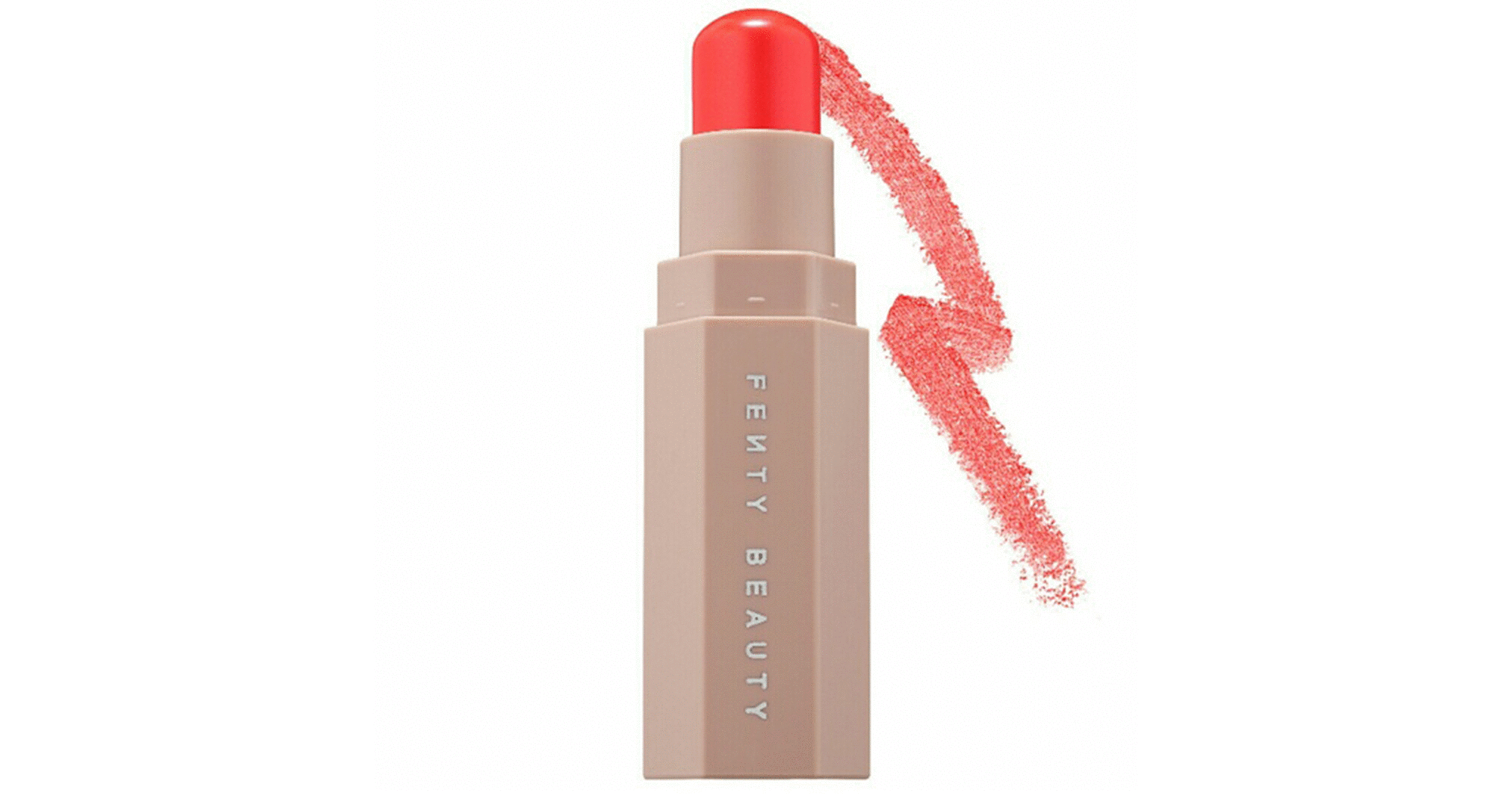 Red Highlighter Makeup Trend Huda Beauty Becca