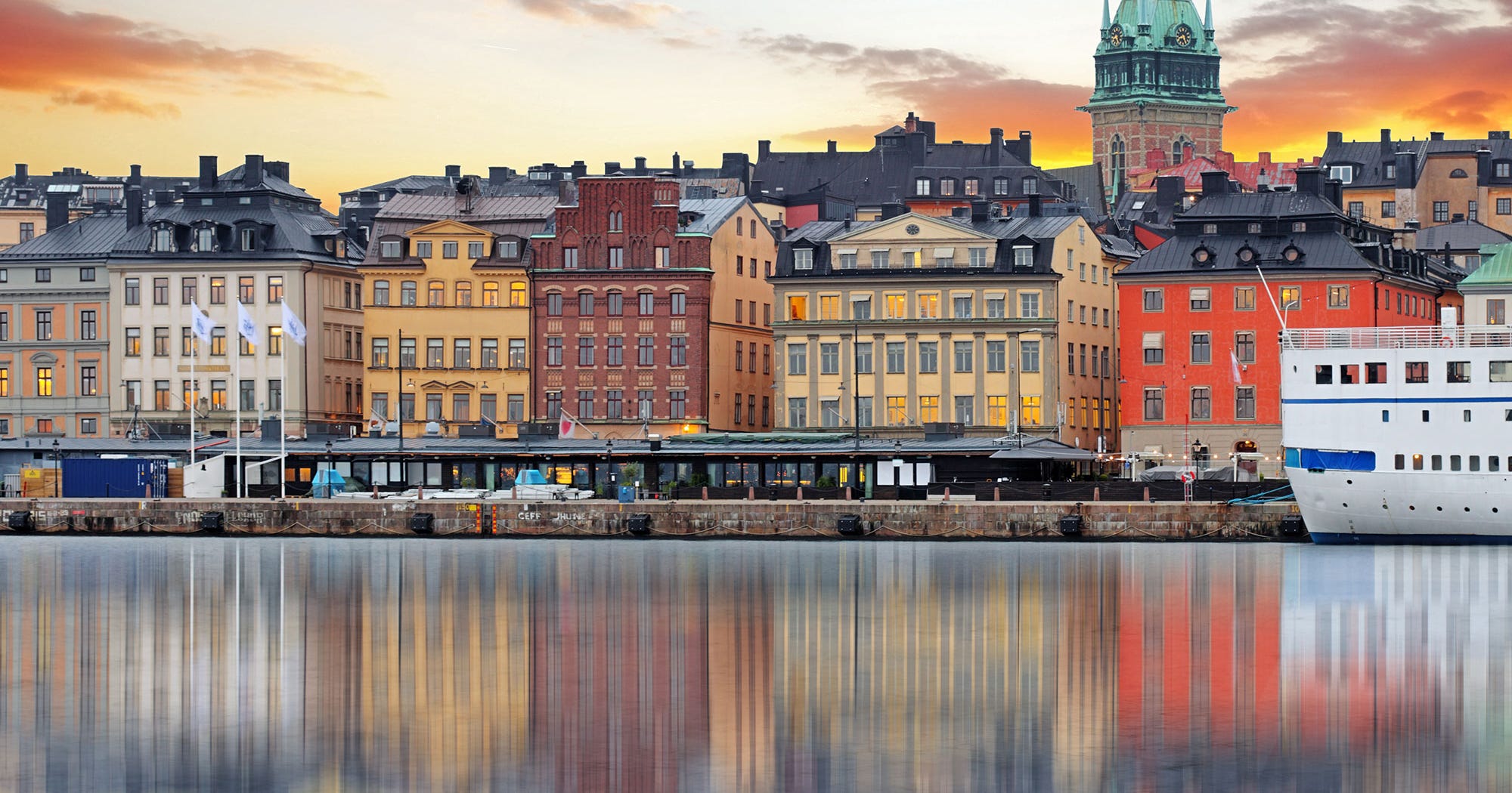 The Entire Country Of Sweden Is Listed On Airbnb