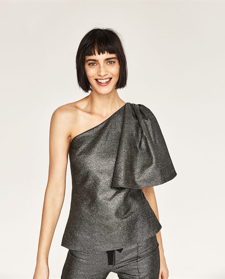 Zara Evening Holiday Collection Best Party Outfits