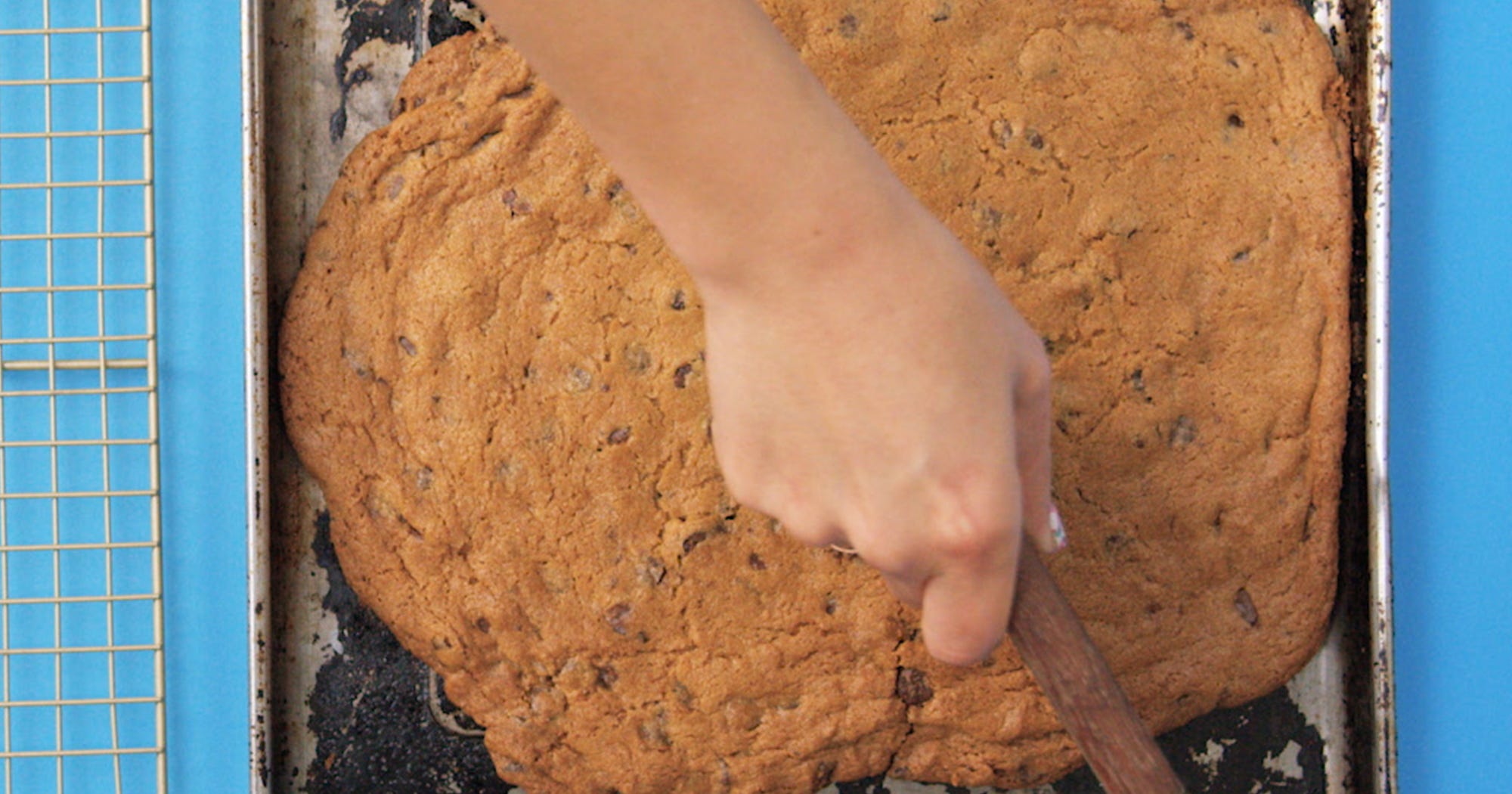 Cookie Nachos Recipe Funfetti Dessert Recipes