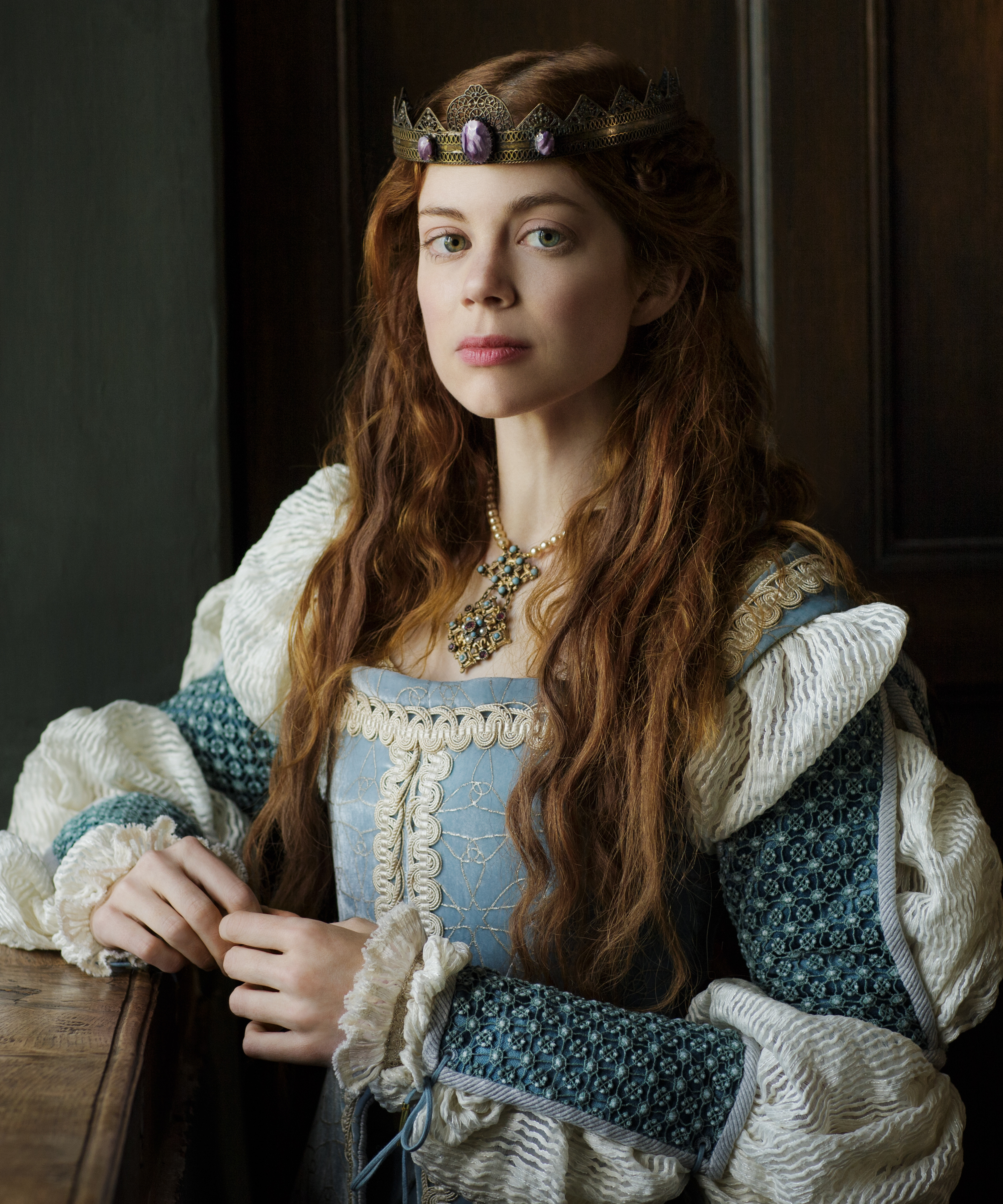 the spanish princess dresses The Spanish Princess' Costume Designer on Queen Catherine in Season 2