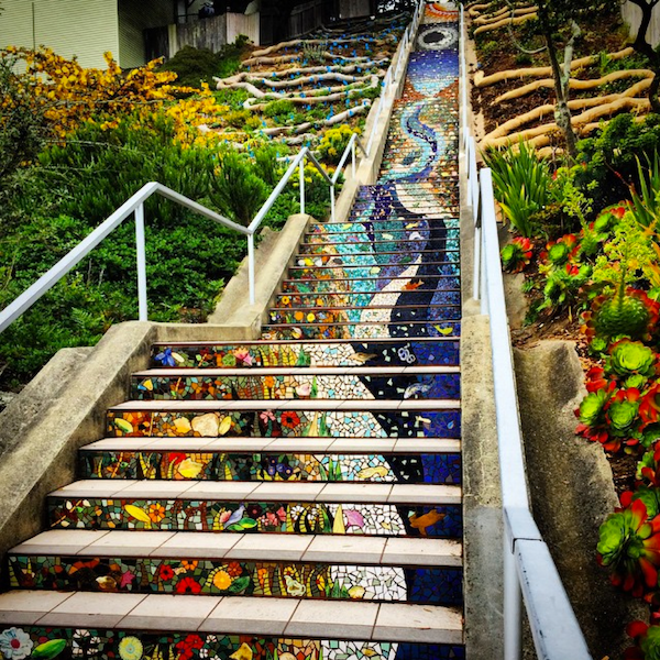 Best Outdoor Spots San Francisco