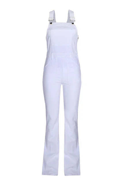 Combinaison (Jumpsuit) En Jean Blanc - Marque Frame - Taille S - Neuf Avec étiquettes