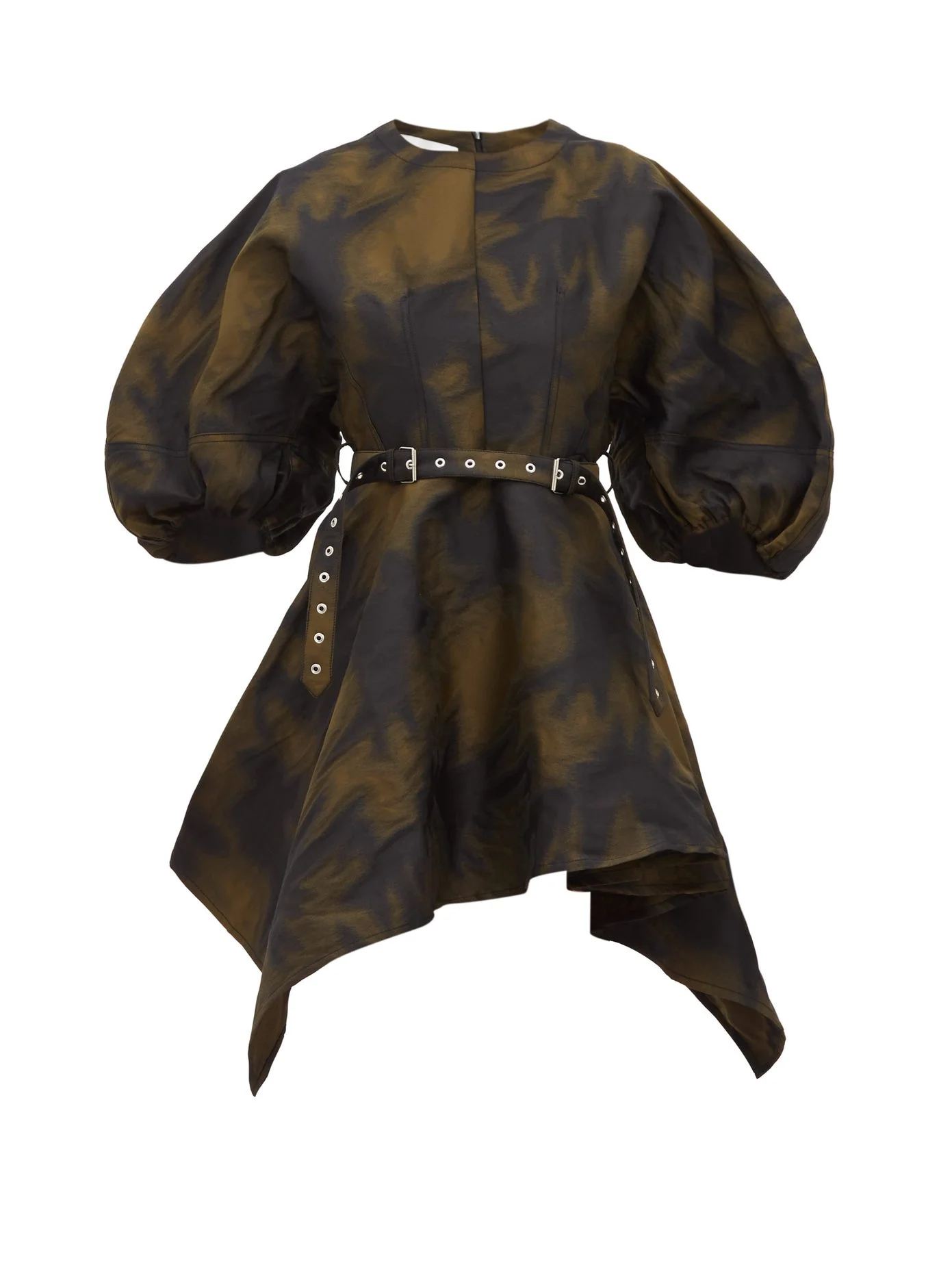 Marques'Almeida + Belted Mini Dress Marques'Almeida + Belted Mini Dress