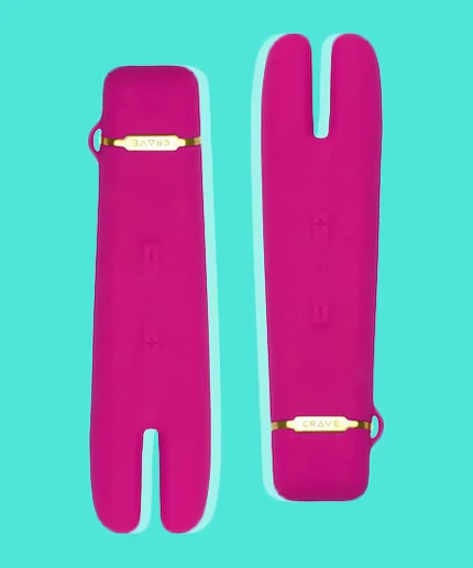 Crave Flex, Duet Vibrator, Sex Toy Crowdfund Campaign
