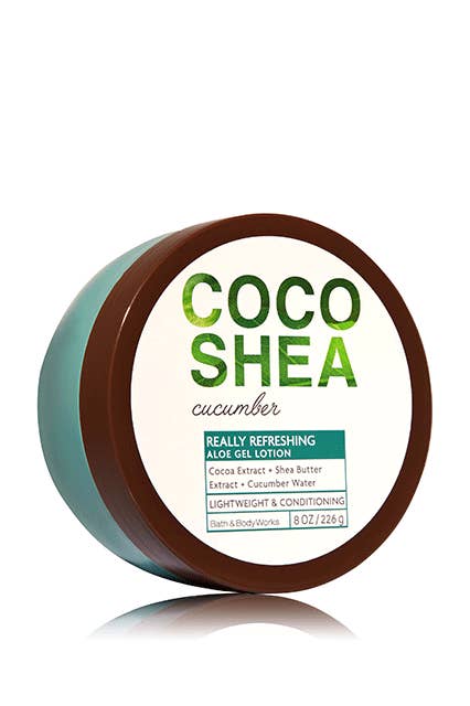 coco shea honey lotion
