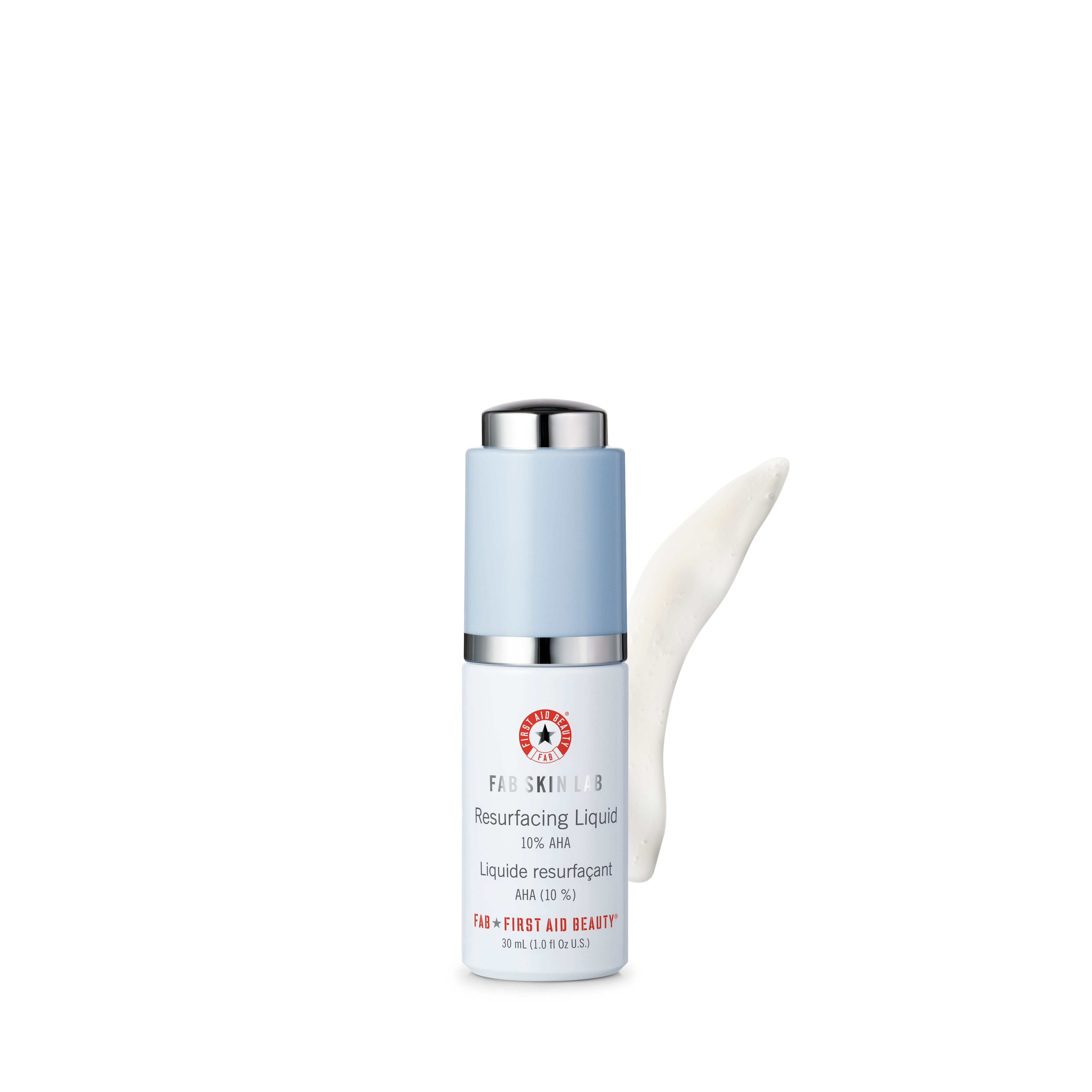 First Aid Beauty + FAB SKIN LAB RESURFACING LIQUID 10 AHA