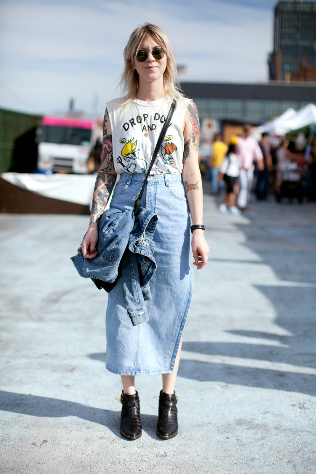 Brooklyn Street Style