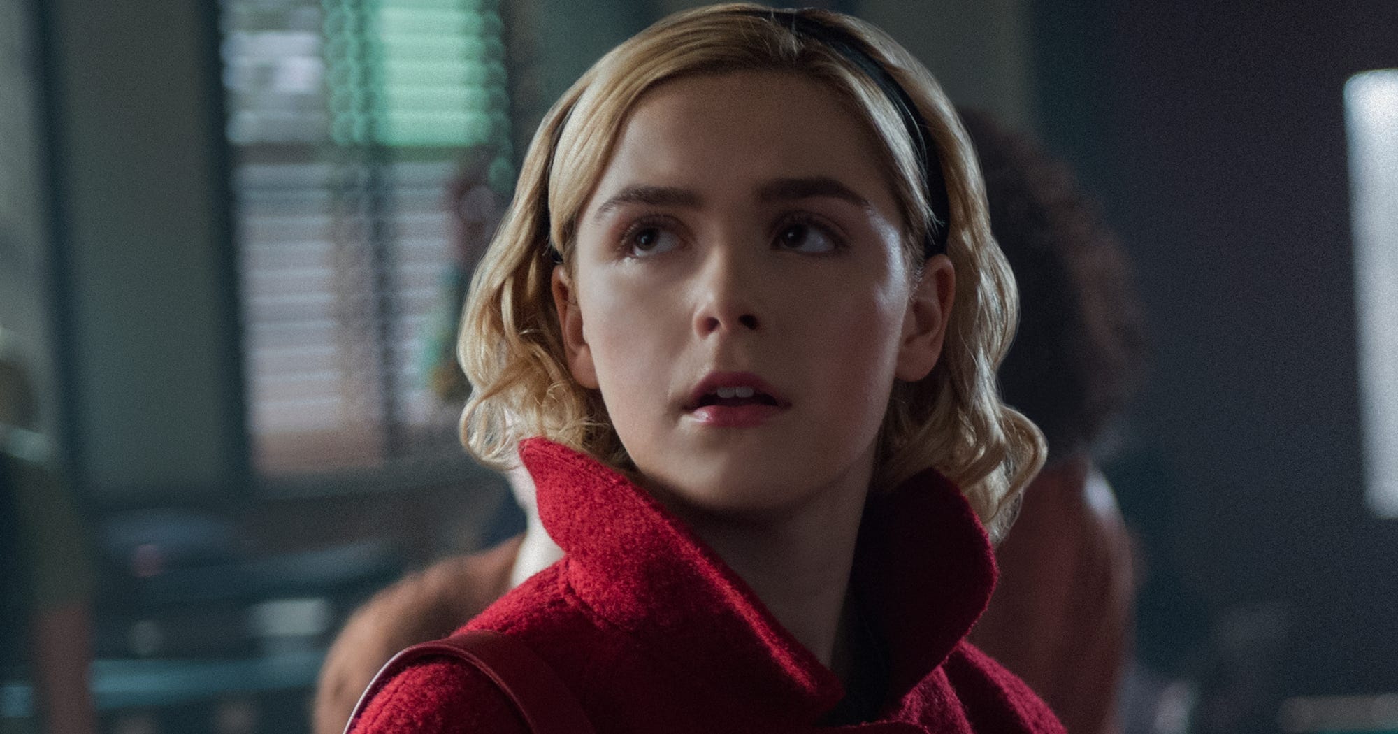 What Happened To Sabrina Parents On Chilling Adventures