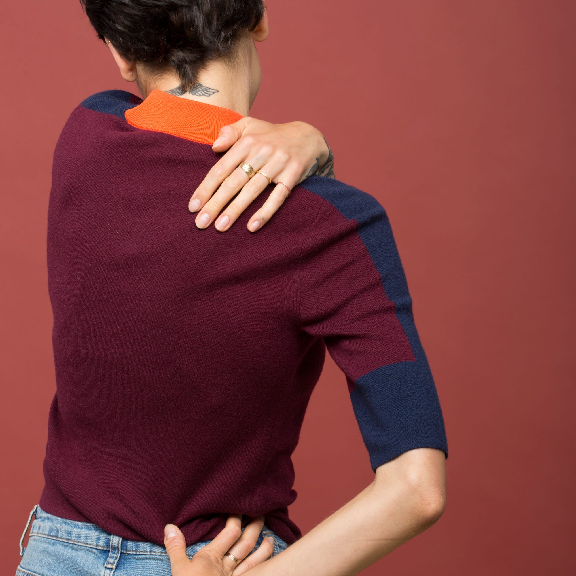 backpack hurts shoulders