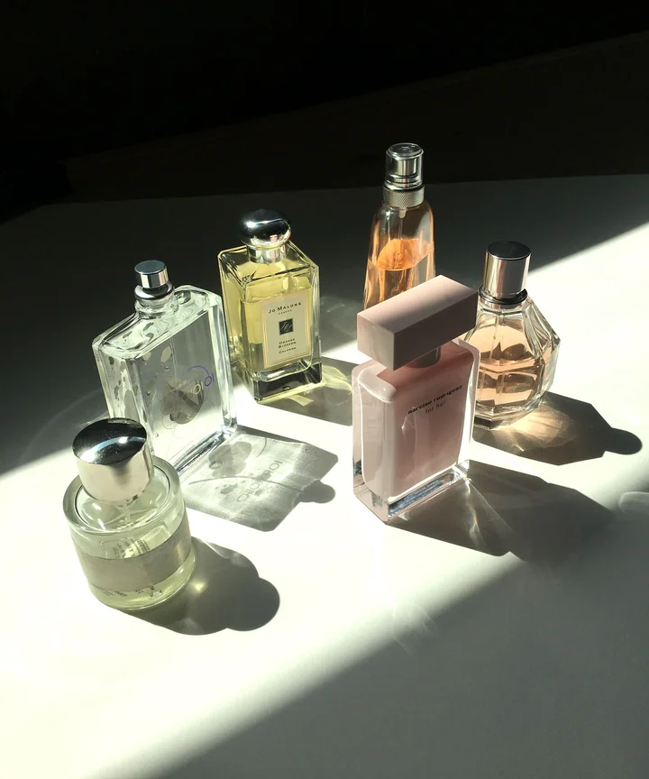 Best Perfumes & Fragrances For Women 2019 The Body Shop Kahaia White Flora Eau De