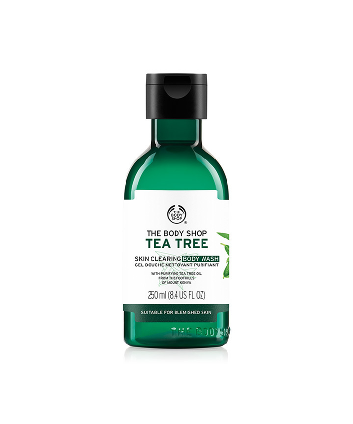 Best Body Wash For Acne On Your Back, Chest, And Butt