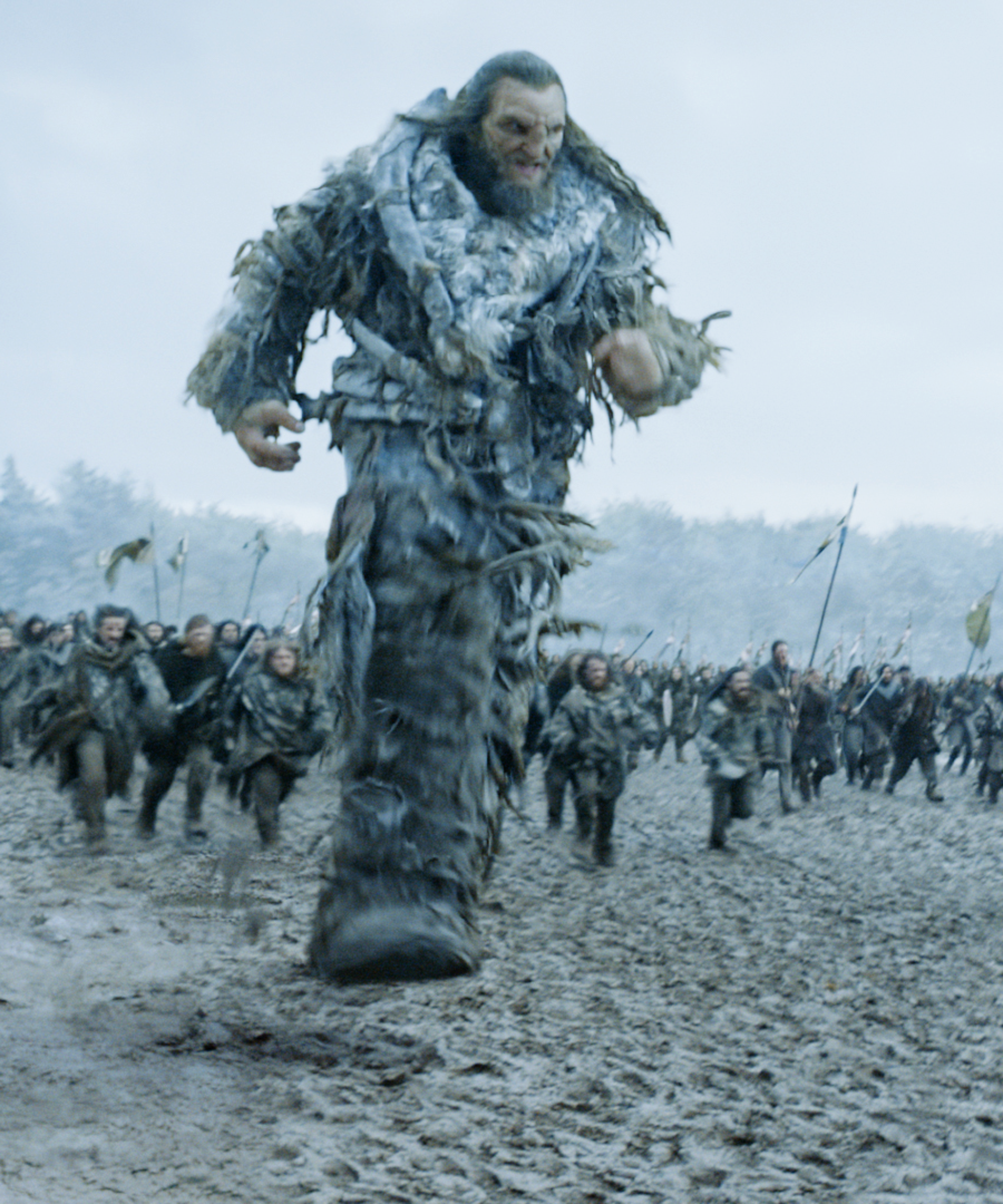 Neil Fingleton Game Of Thrones Mag The Might Dead At 36