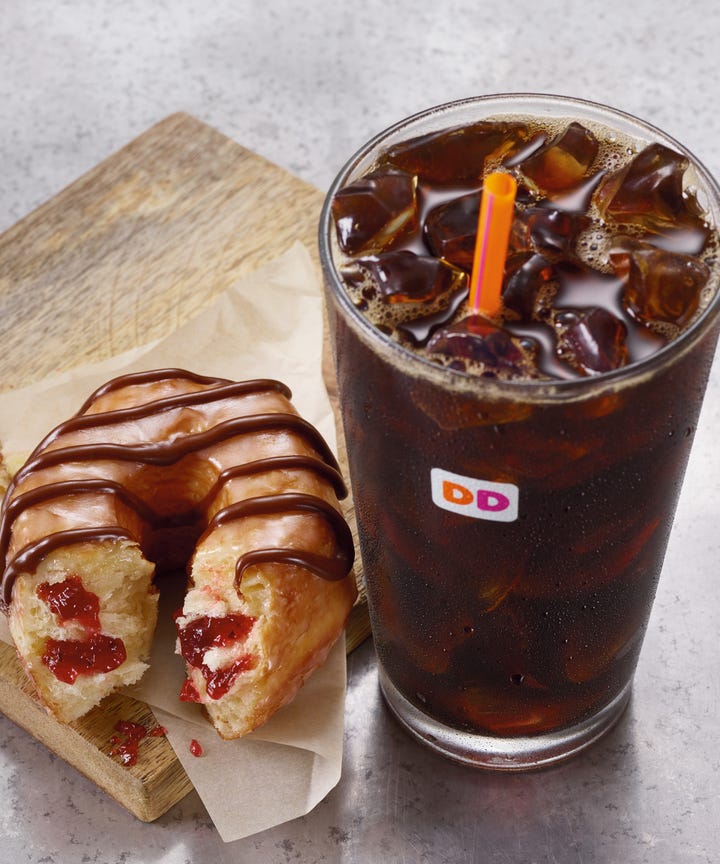 dunkin donuts mango smoothie recipe