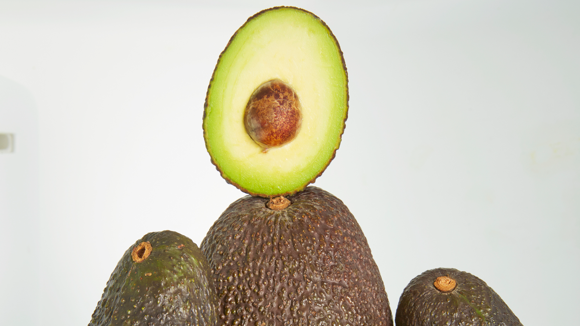 blow up avocado