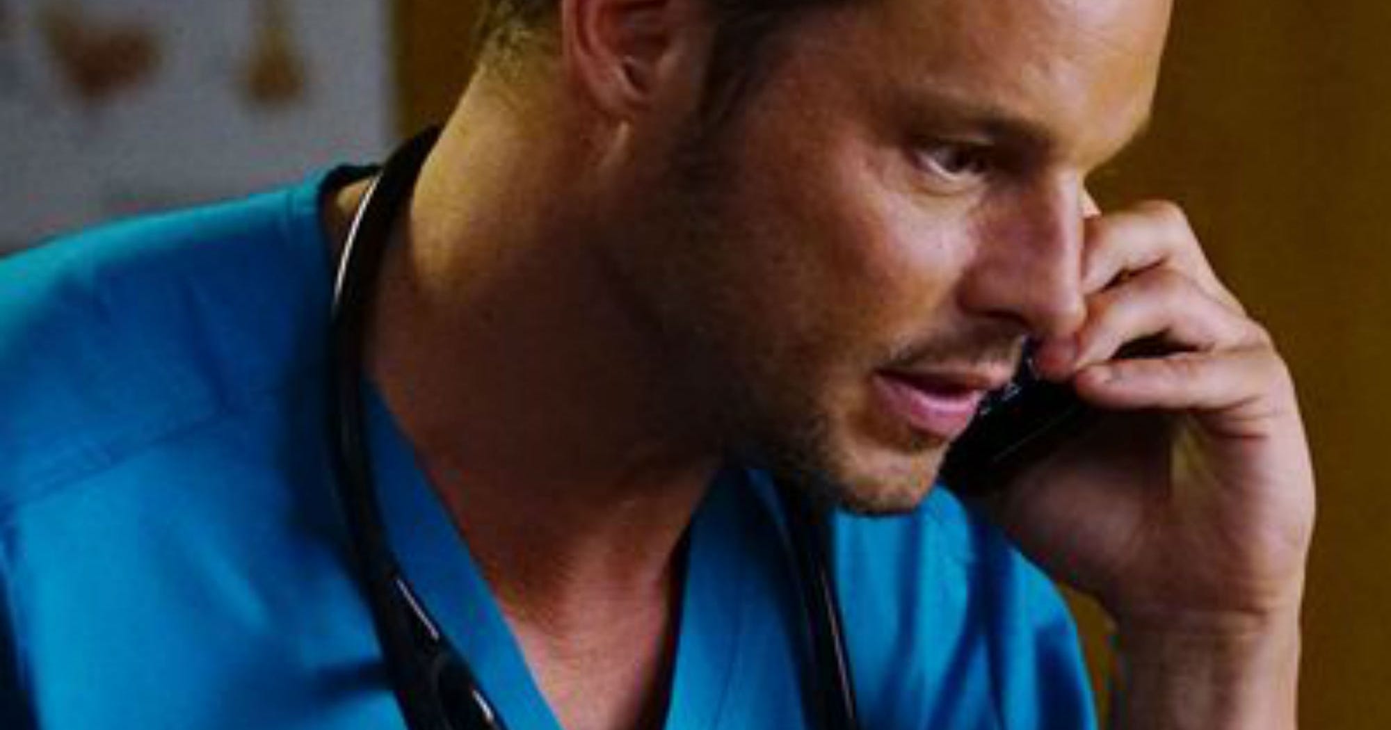 Grey's Anatomy Spoiler Alex Fired