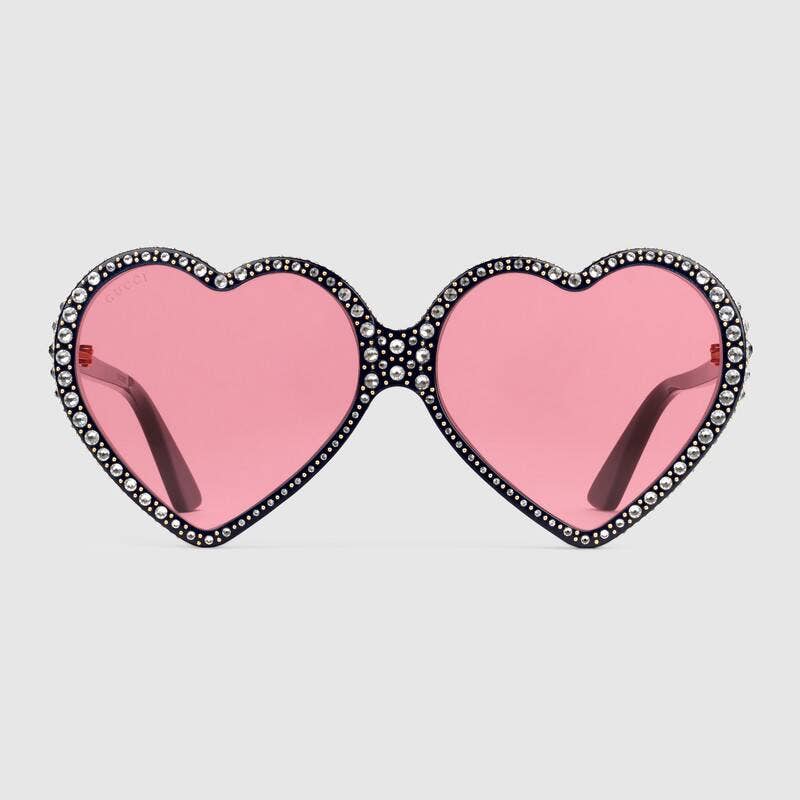 heart shaped glasses shop