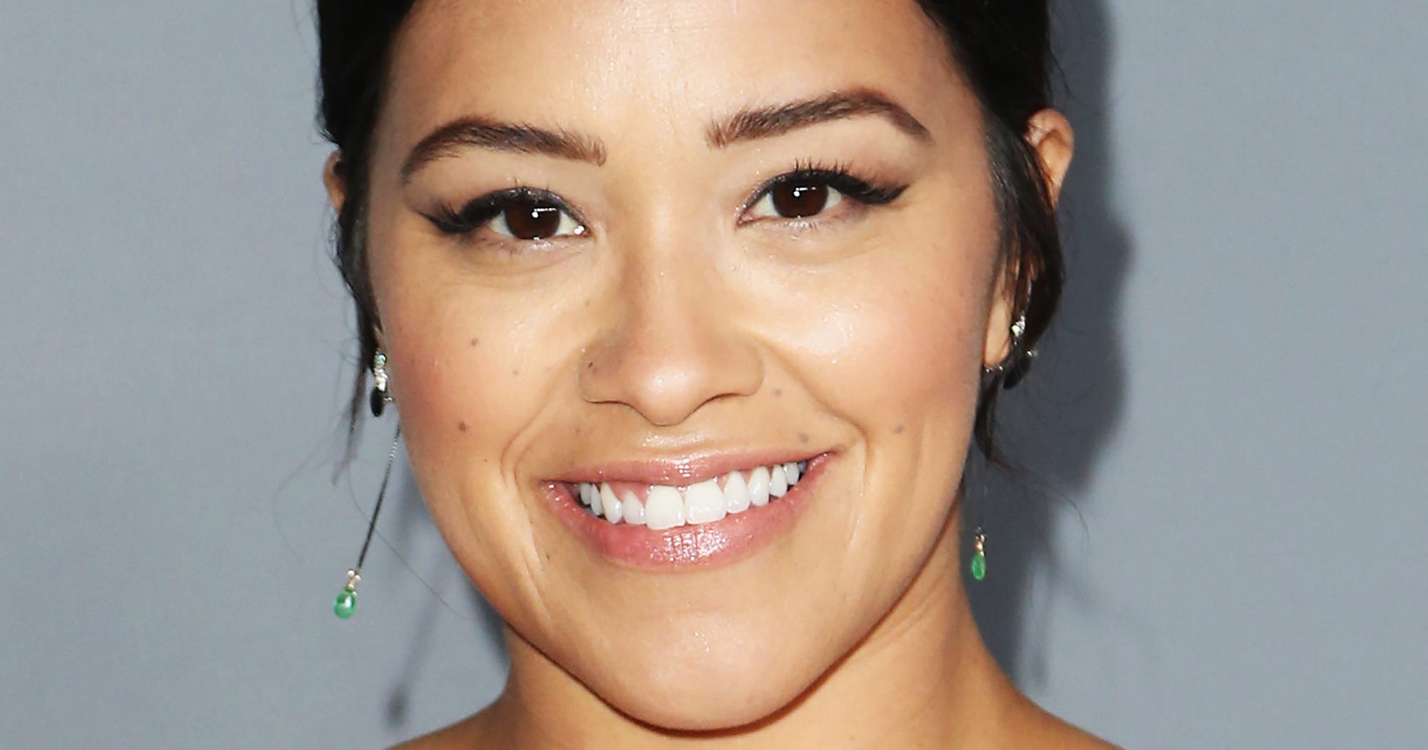 Gina Rodriguez Star In Produce Netflix Romantic Comedy
