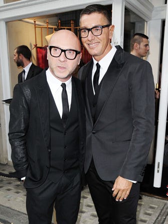 Domenico Dolce Stefano Gabbana Jail, Tax Evasion