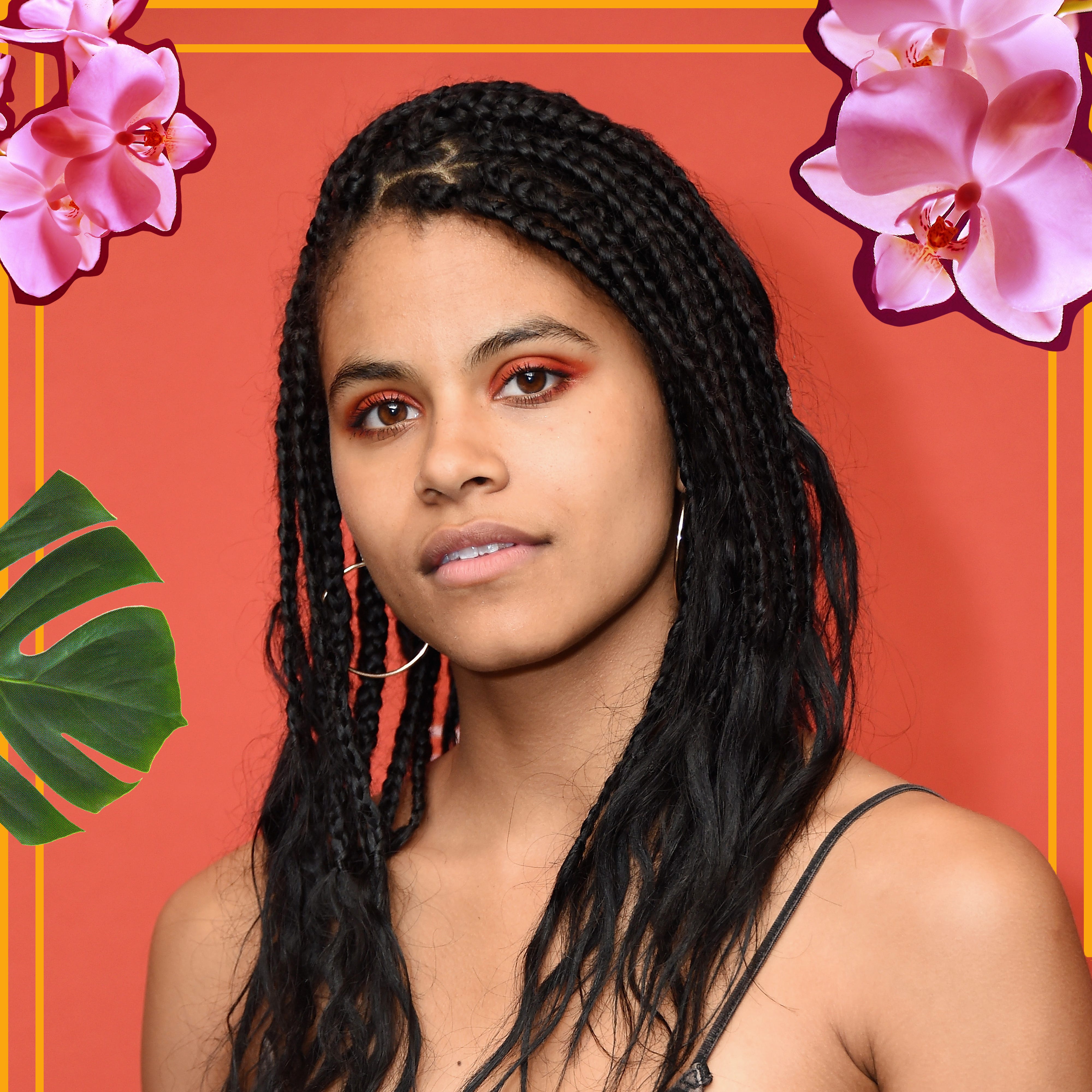 Zazie Beetz Deadpool 2 Interview Domino