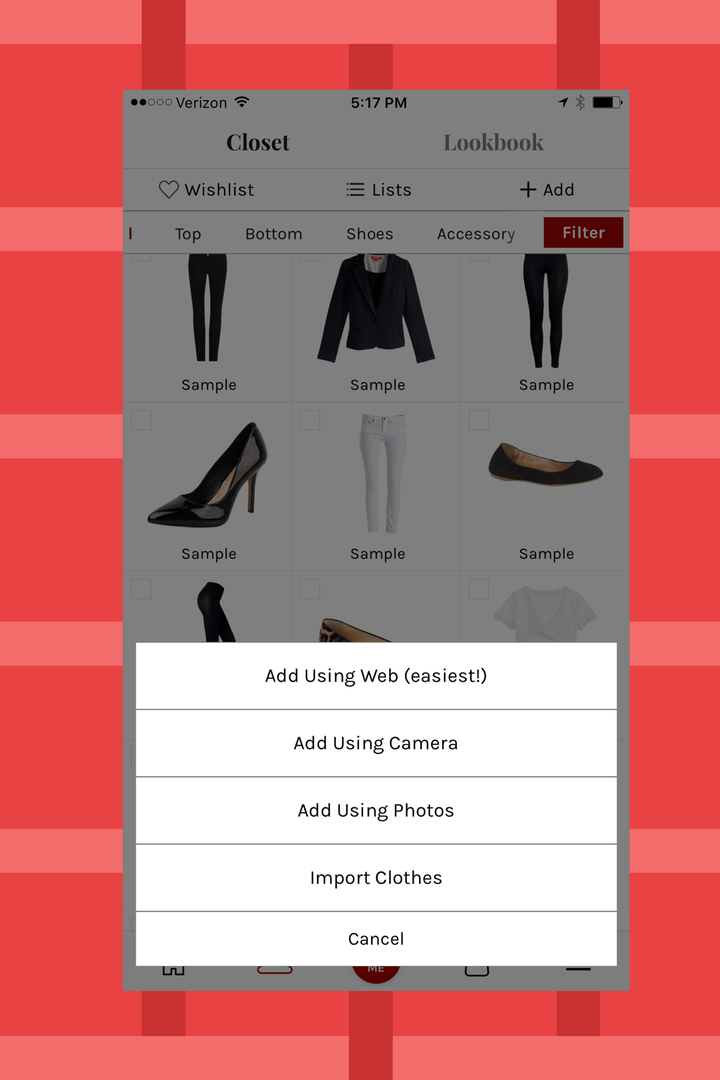 How To Organize Your Closet Organization Apps