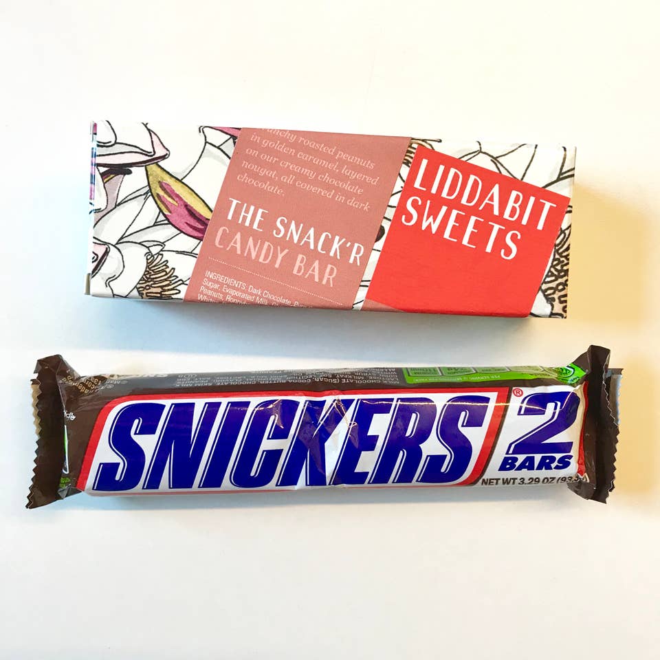 Gourmet Candy Brands Taste Test Vs Classic Favorites