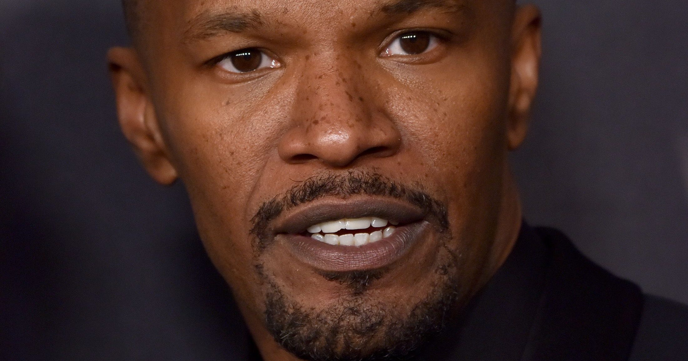 JAMIE FOXX AND WENDELL PIERCE CONDEMN BAFTA RACIAL SLUR INCIDENT visual data 8