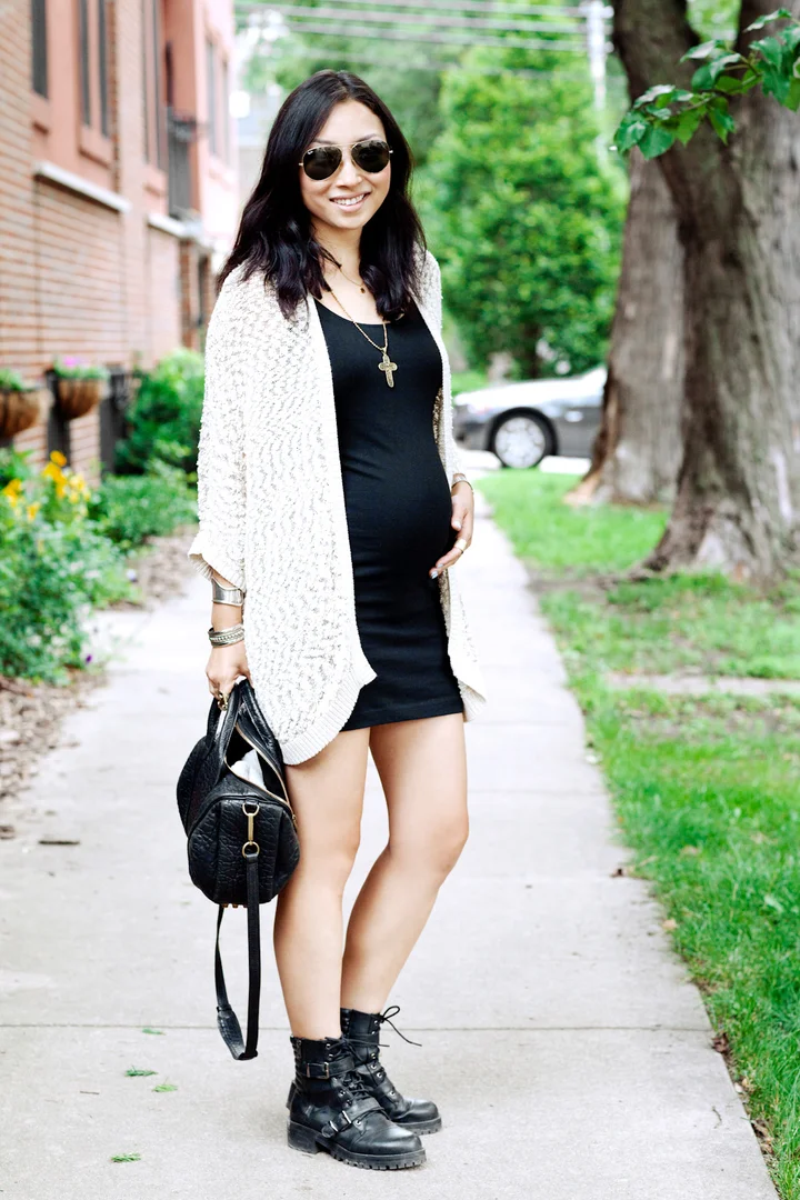Pregnancy Style-Styling Tips , Maternity Clothes