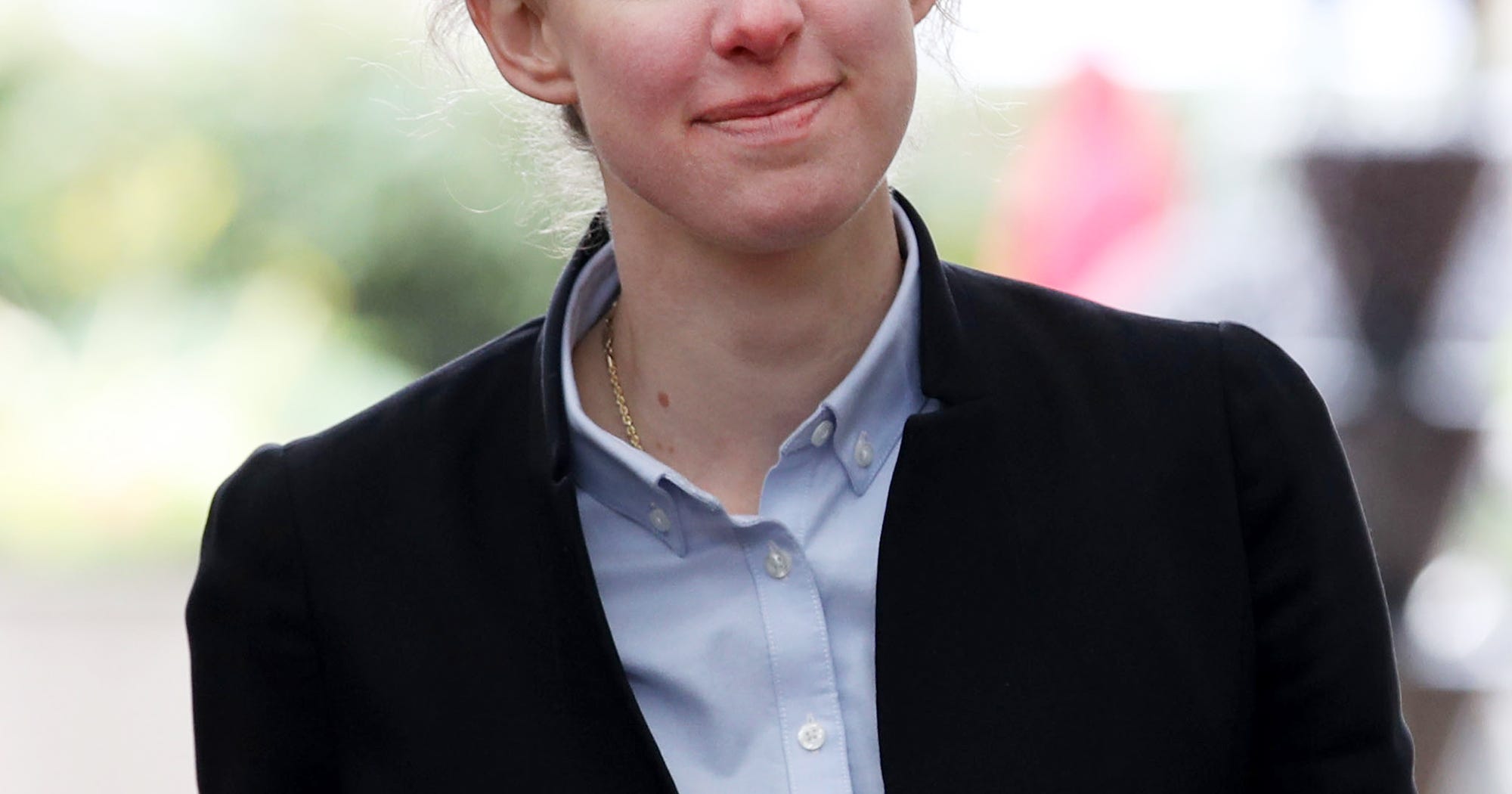 elizabeth holmes  inventor  bad blood  dropout