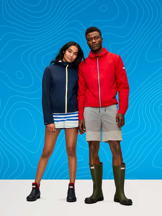 Hunter for Target Collection Lookbook