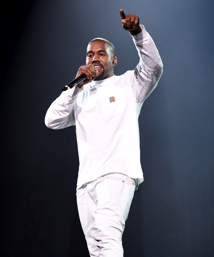 Kanye Trolls With New Song Lift Yourself, About Poop