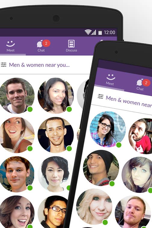 11 Threesome Apps To Help You Find A Third-Party Without The Awkwardness