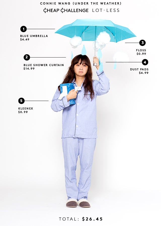Cheap Halloween Costume Ideas