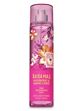 Bath Body Works Dropped New Tropical Fragrances 19