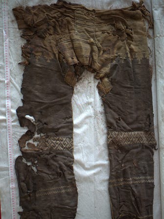 oldest-pants