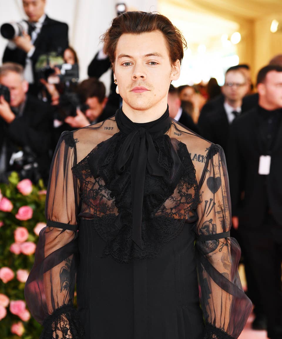 Harry Styles May Be Cast Prince Eric 