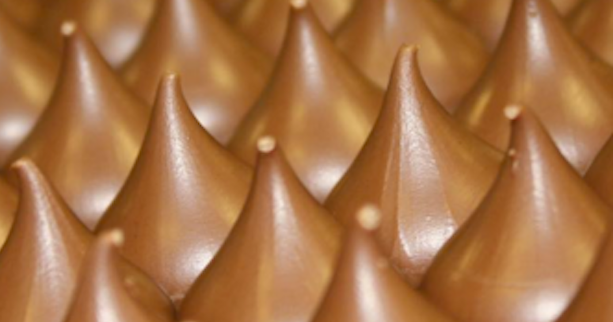 Hershey Kiss New Flavor Birthday Cake