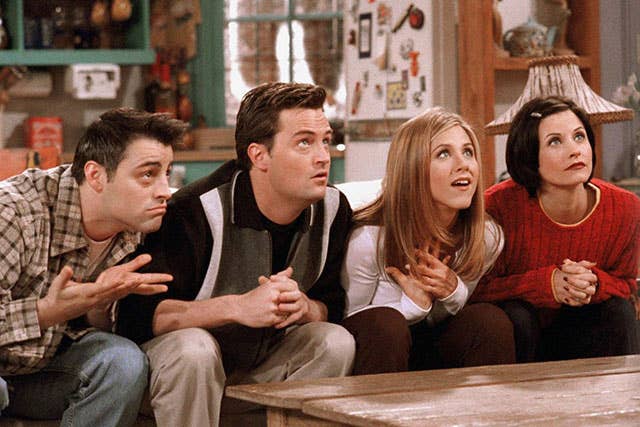 Friends Netflix Missing Lines From Episodes