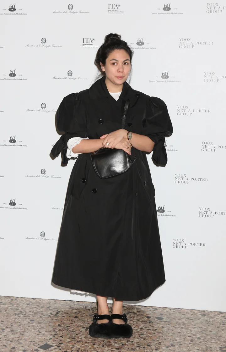 Inspiring Women Working In Fashion, image size:720x1124