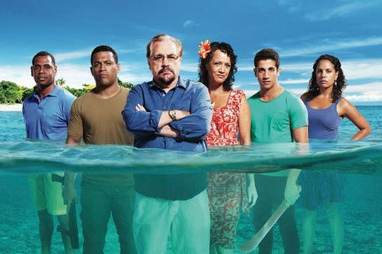 foreign shows on hulu