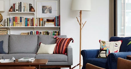 Joanna Goddard Home Makeover - Emily Henderson