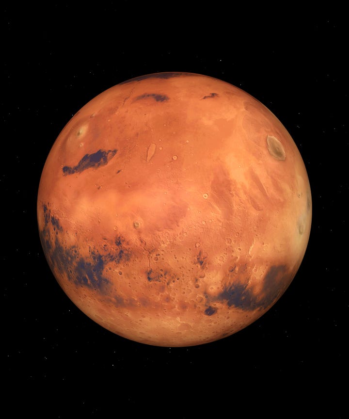 Mars Retrograde In 2018 Meaning And Spiritual Effects