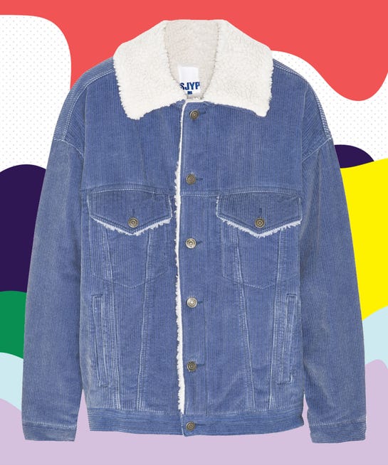 How To Wear Corduroys