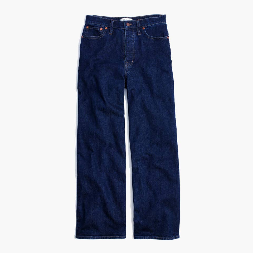 Madewell New Magic Pockets Skinny Jeans 