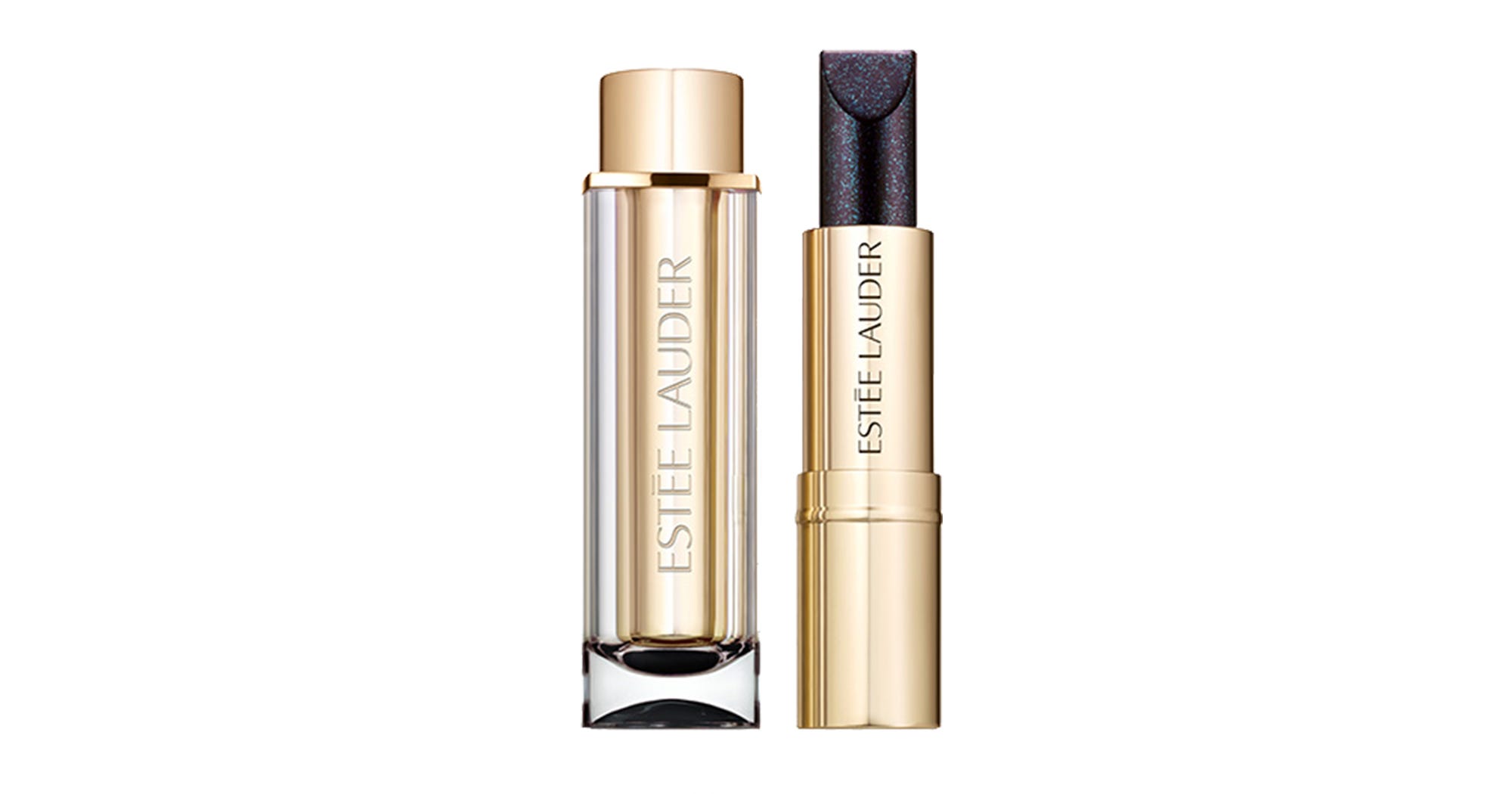 estee lauder purple lipstick