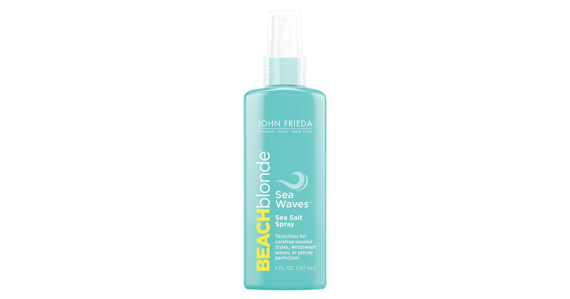 Best Sea Salt Sprays For Beach Wave Hair By Texture
