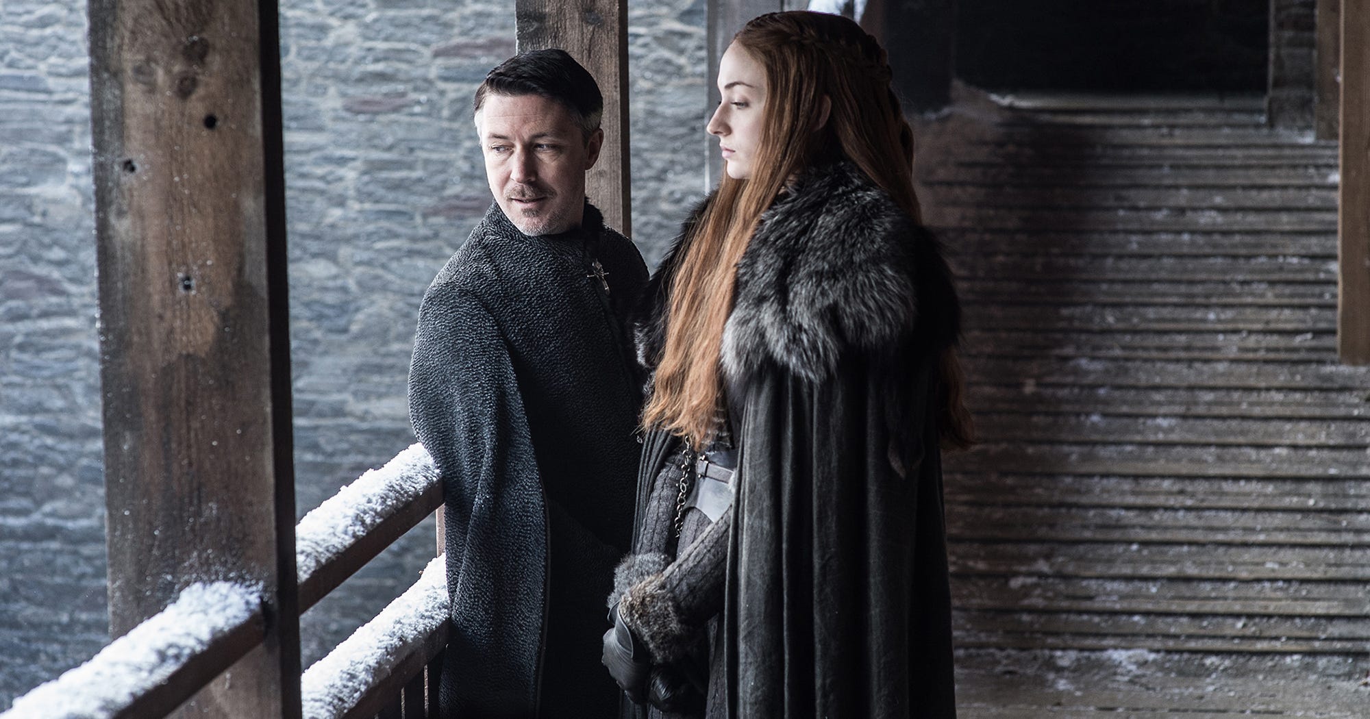 Game Of Thrones Harry Potter Reference Actors