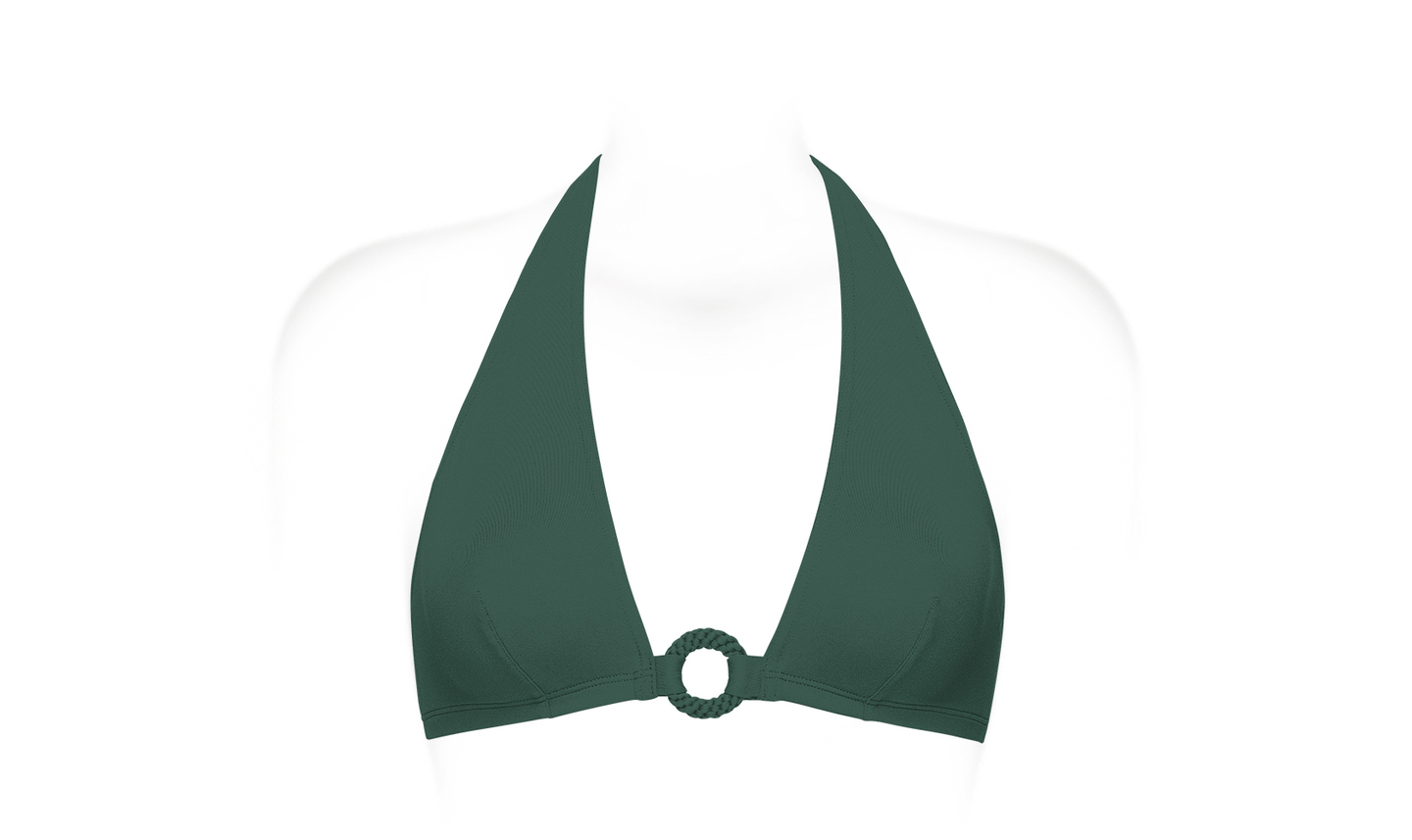 eres high waisted bikini