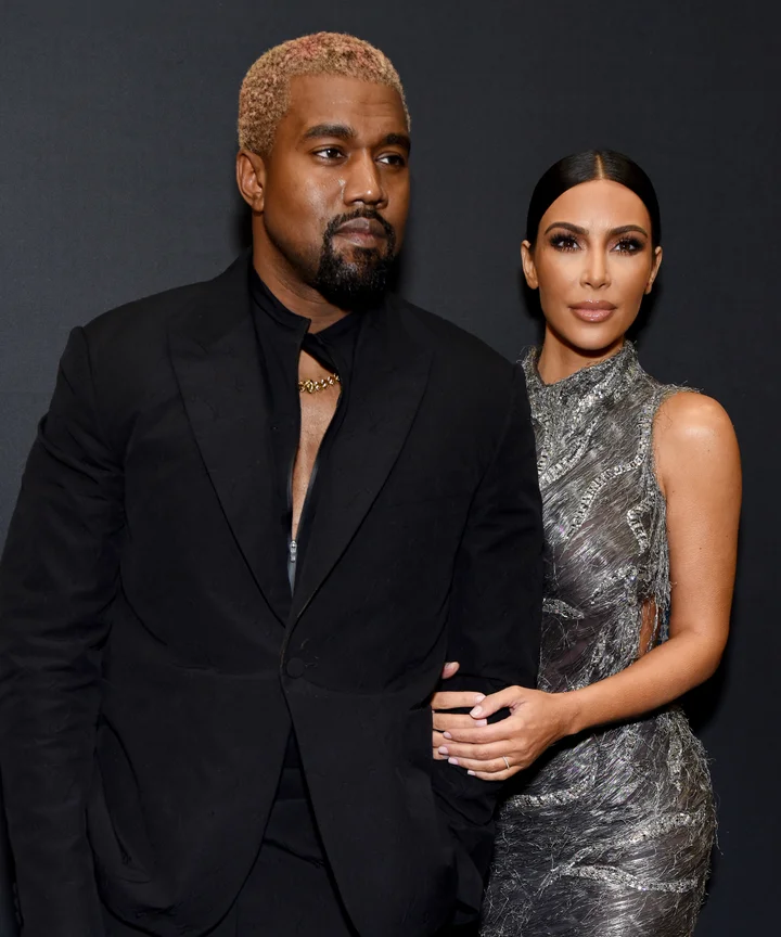 Image result for kim and kanye