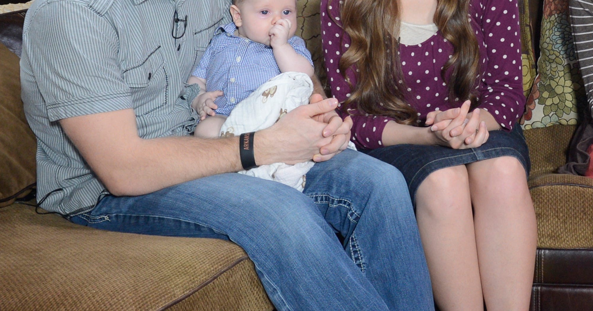 Jessa Duggar Seewald, Ben Seewald TLC Second Child